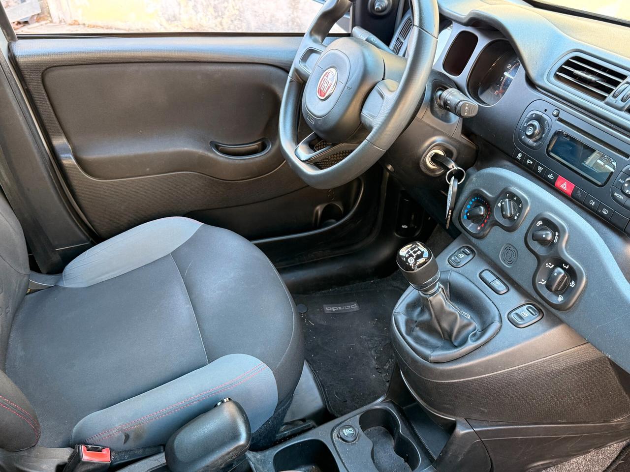 Fiat Panda 1.2 Unica Proprietaria Euro 6B