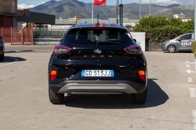 FORD Puma 1.0 EcoBoost MH 125 CV S&S Titanium