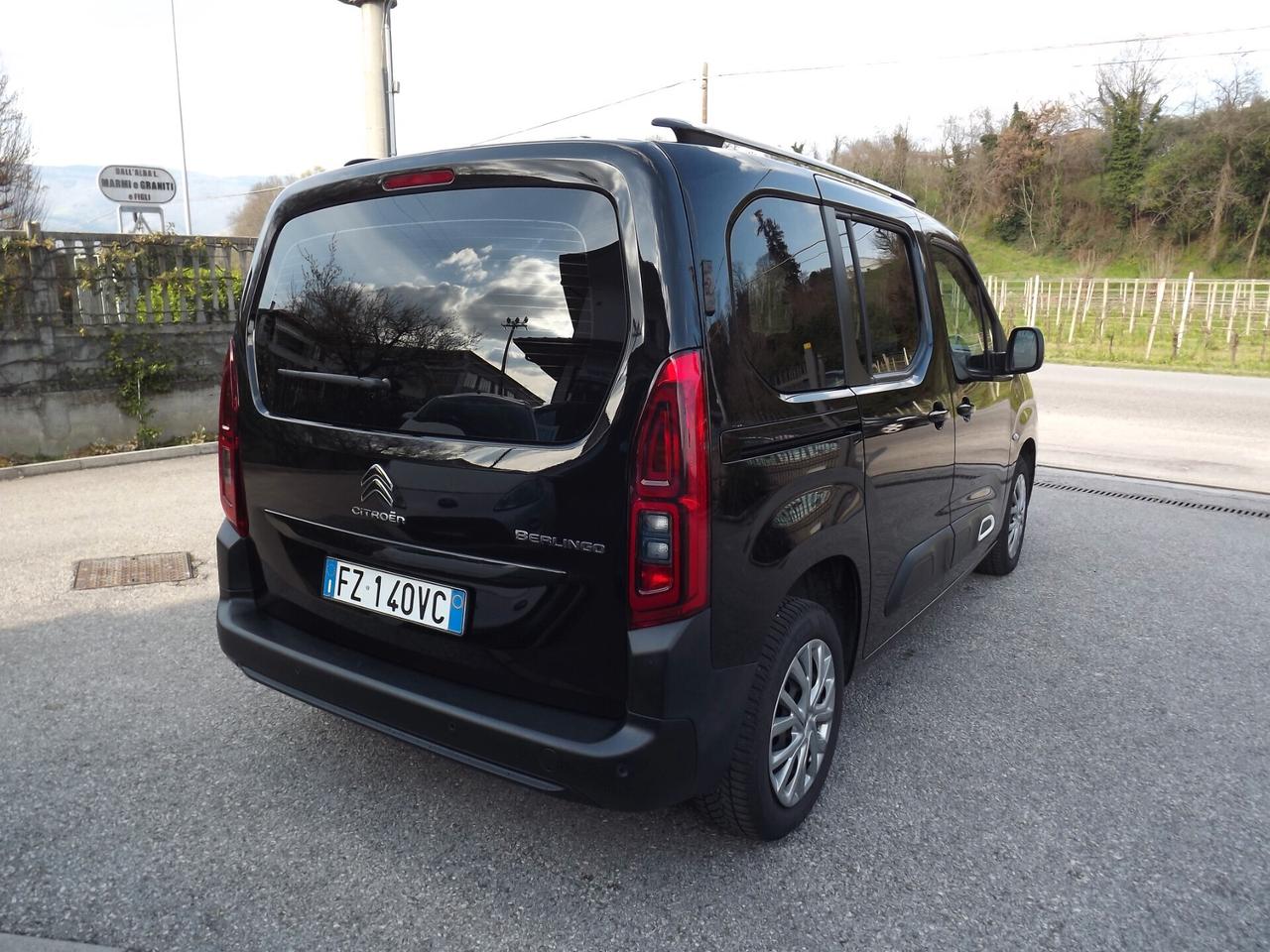 Citroen Berlingo BlueHDi 75 M Feel