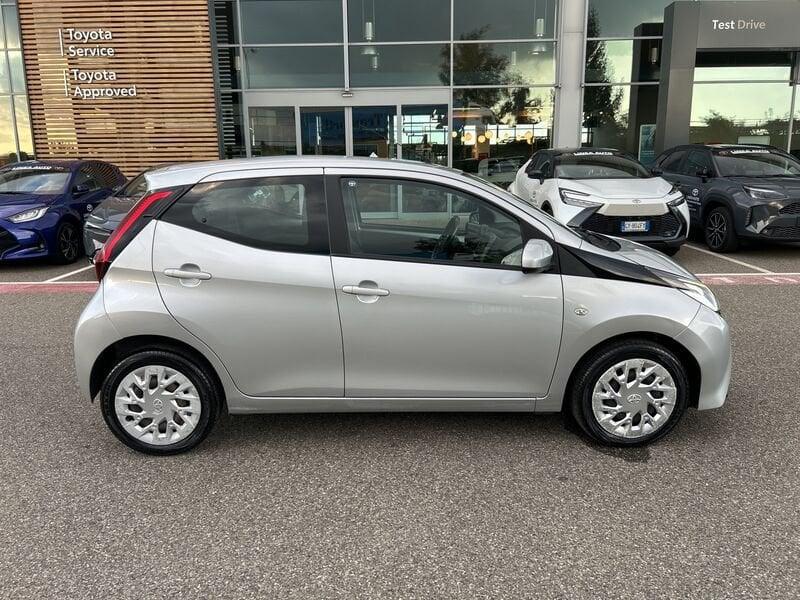 Toyota Aygo Aygo 1.0 VVT-i 72 CV 5 porte x-play MMT