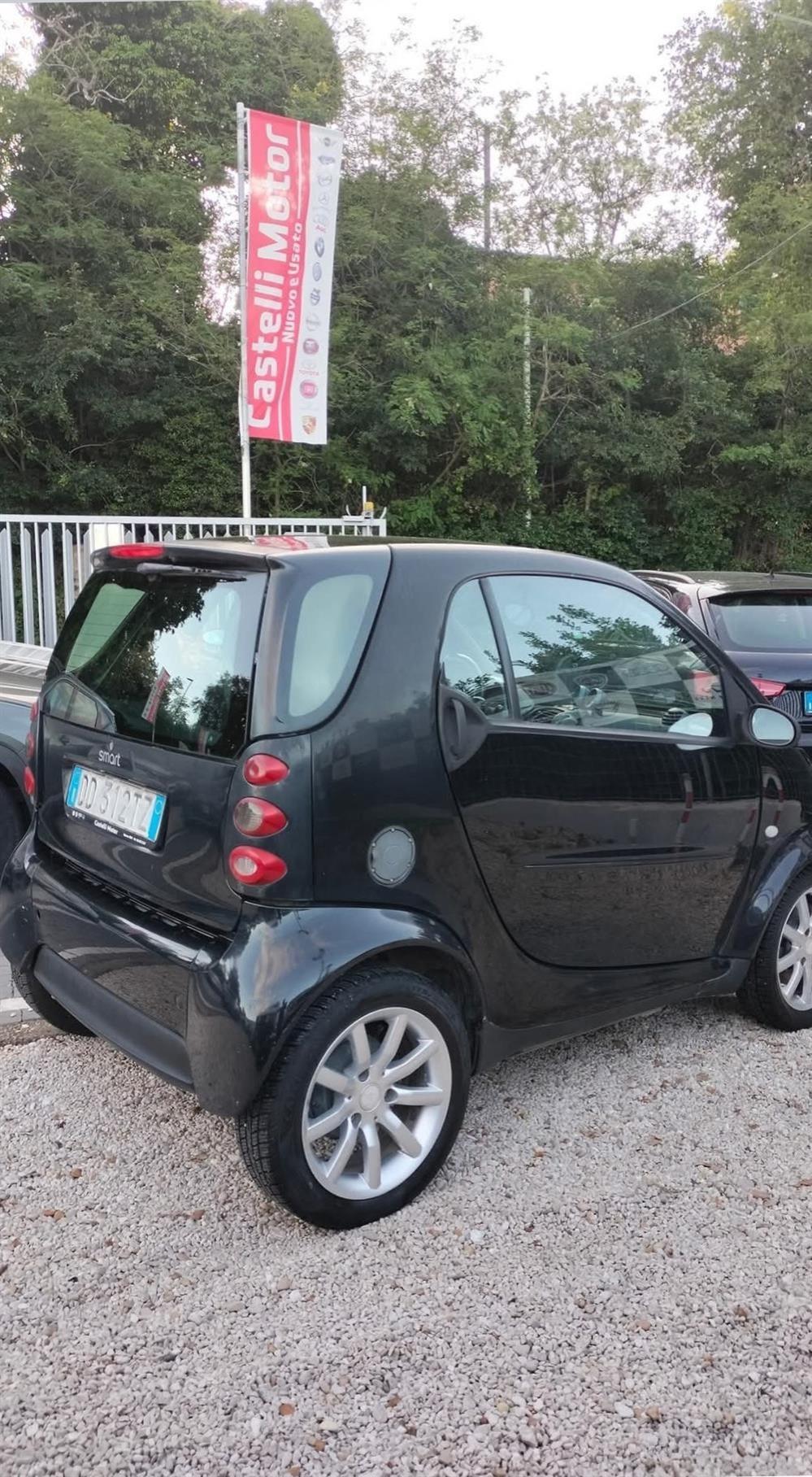 Smart 700 city-coupé passion