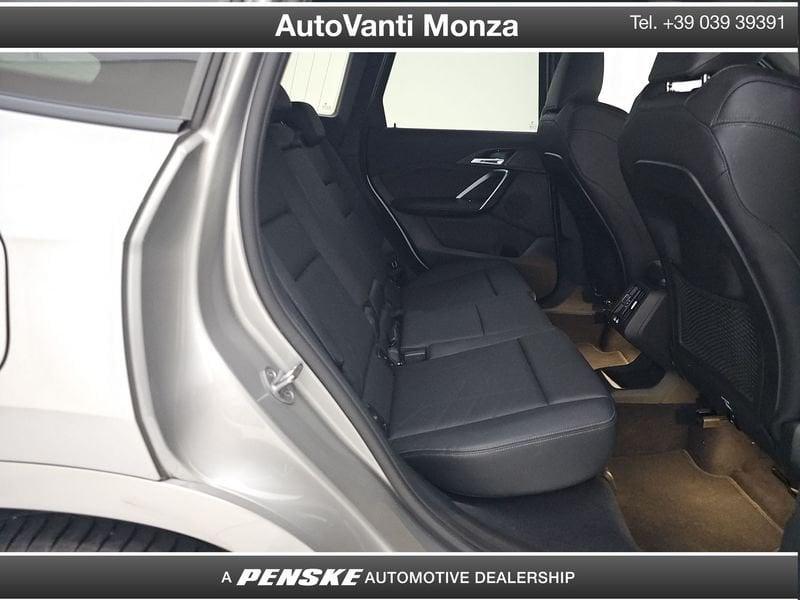 BMW X1 X1 sdrive18d MSport auto
