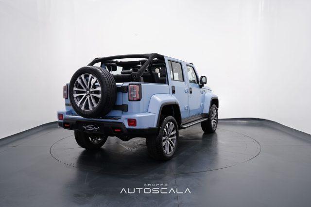 ICH-X K2 2.0 Turbo Diesel 163cv Autom. 4x4