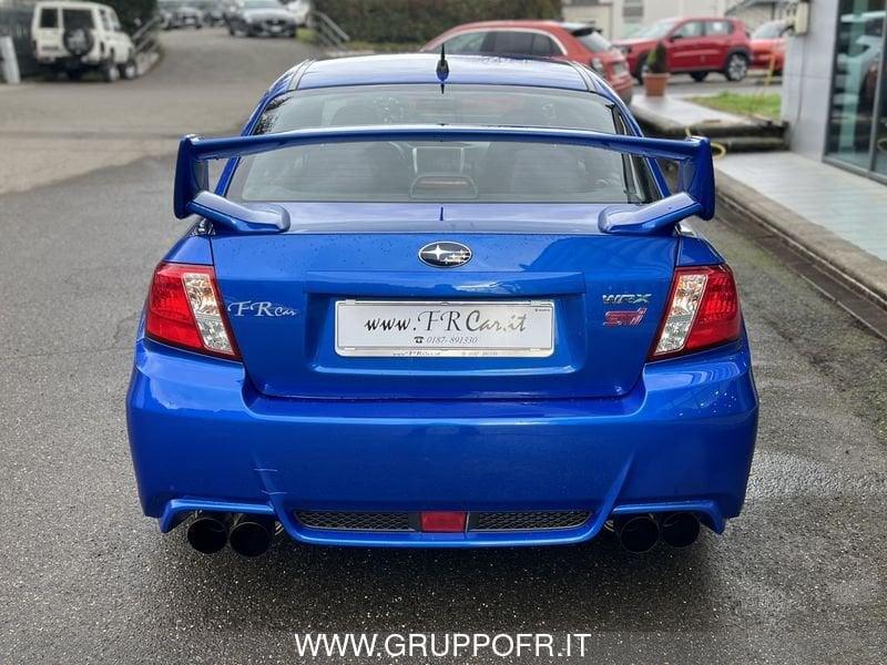 Subaru WRX STI 1ª serie 2.5 5p.