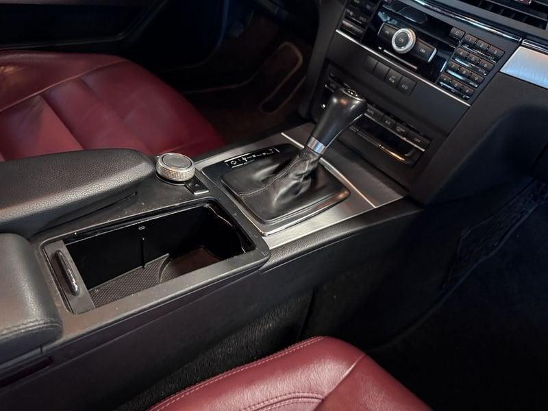 Mercedes-Benz Classe E E Coupe 220 cdi be Avantgarde