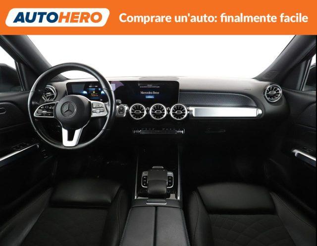 MERCEDES-BENZ GLB 200 d Automatic Premium