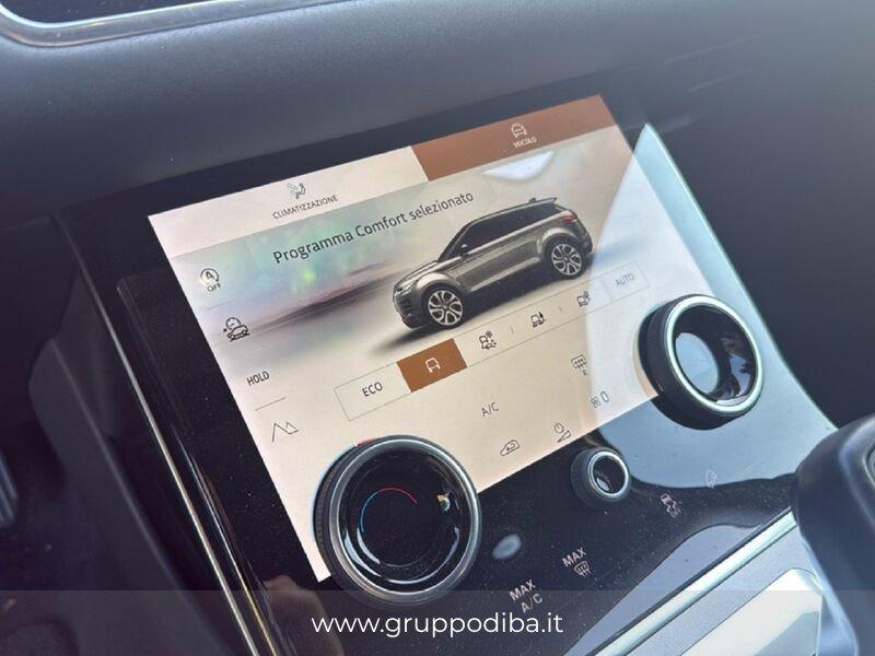 Land Rover Range Rover Evoque II 2019 Die 2.0d i4 mhev SE awd 163cv auto