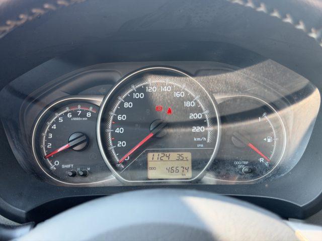 TOYOTA Yaris Yaris 1.0 5 porte Active