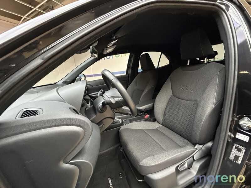 Toyota Yaris Cross 1.5h Trend fwd 116 CV e-cvt 2WD