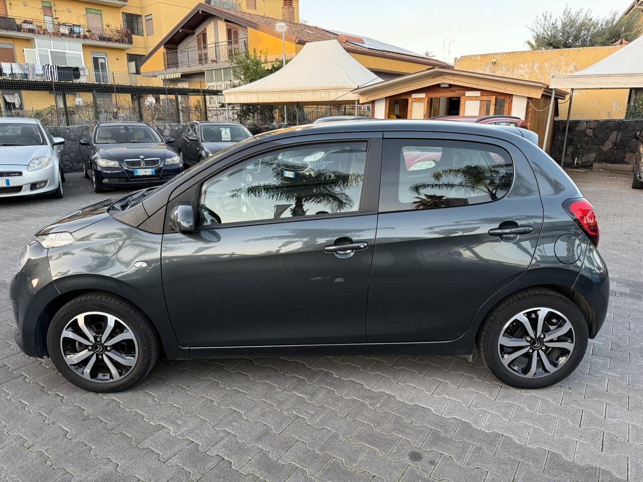 Citroen C1 VTi 68 5 porte Shine