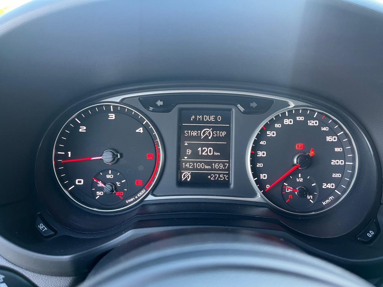 Audi A1 1.6 TDI Ambition Unipro 2014