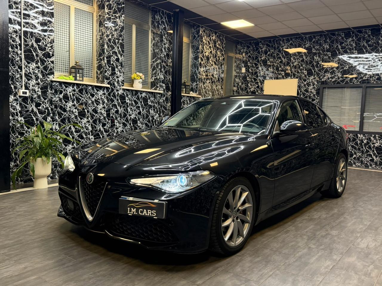 Alfa Romeo Giulia 2.2 Turbodiesel 180 CV AT8 Sport Edition