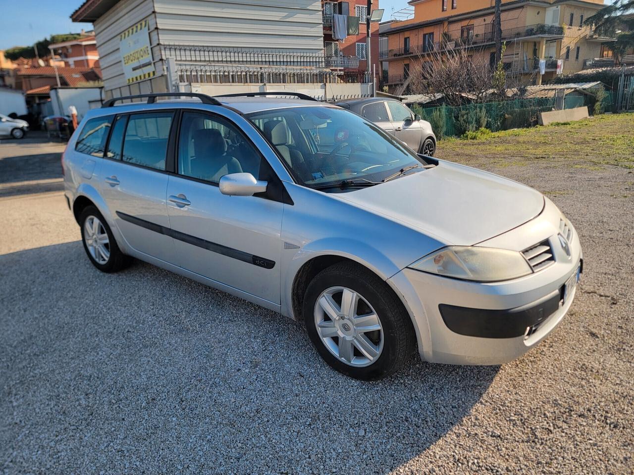 Renault Mégane 1.5 dCi/85CV Grandtour Confort Dynamique