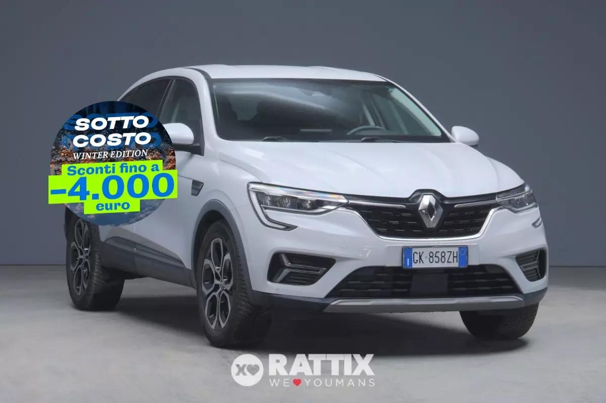 Renault Arkana 1.6 E-Tech Hybrid 145CV Intens