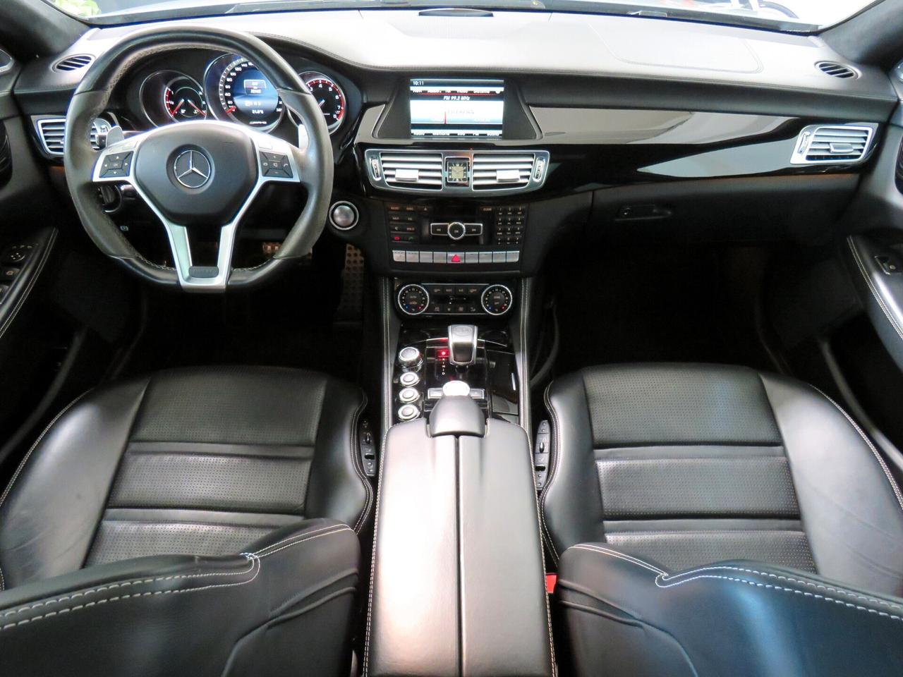 Mercedes-benz CLS 63 SW AMG S 4Matic
