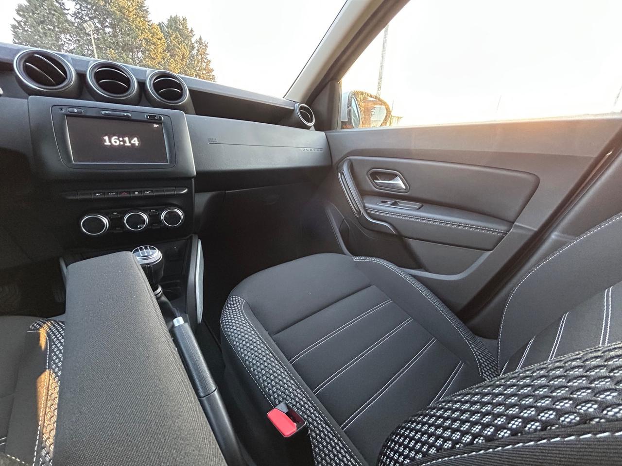 Dacia Duster 1.0 cc GPL FABBRICA*UNIPRO*NAVI*SENSORI E RETROCAMERA*