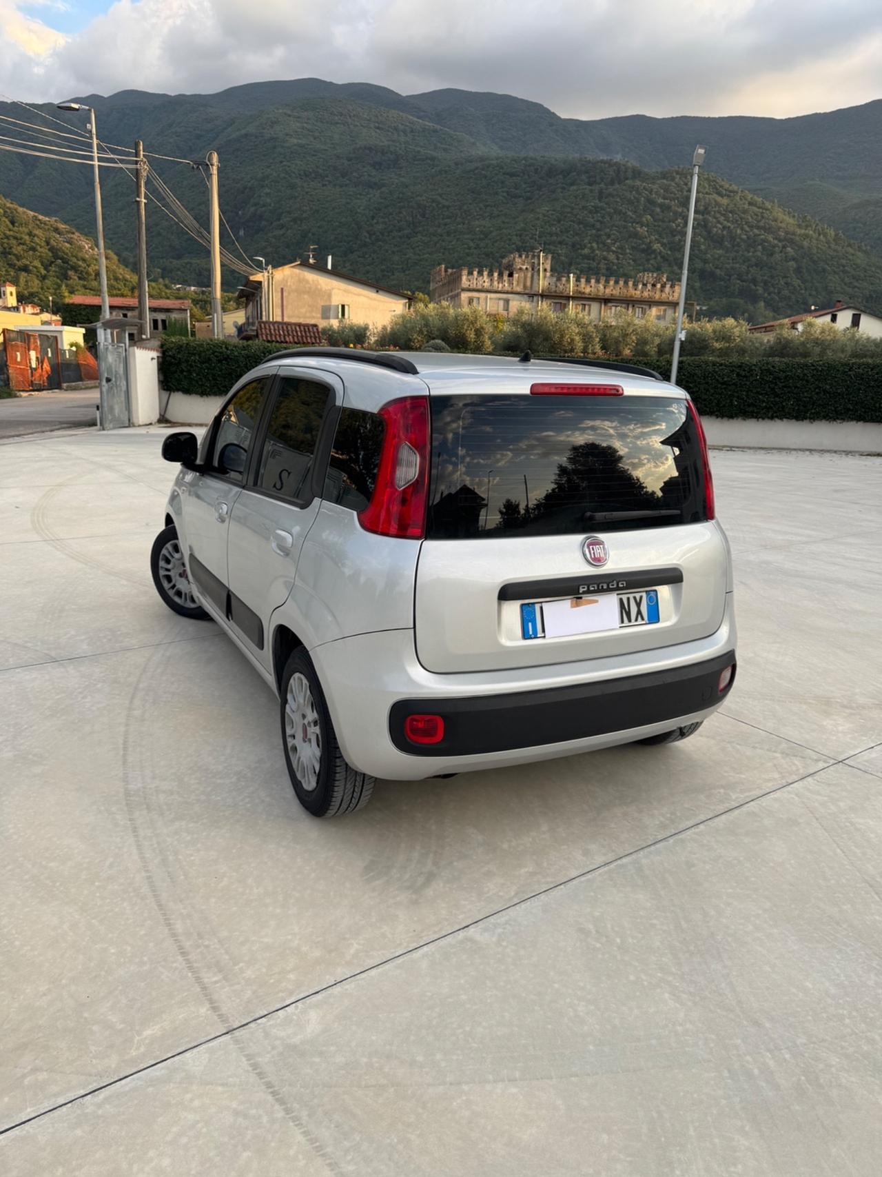 Fiat Panda 1.3 Multijet 75Cv