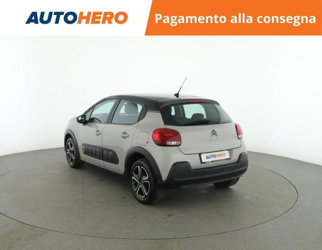 CITROEN C3 PureTech 83 S&S Shine