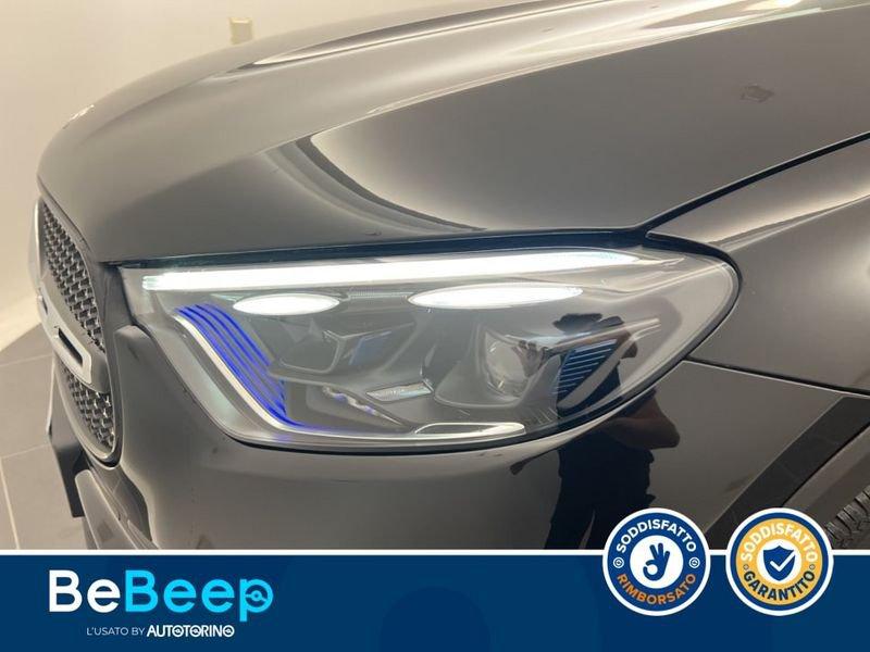 Mercedes-Benz GLC 220 D AMG PREMIUM PLUS 4MATIC AUTO