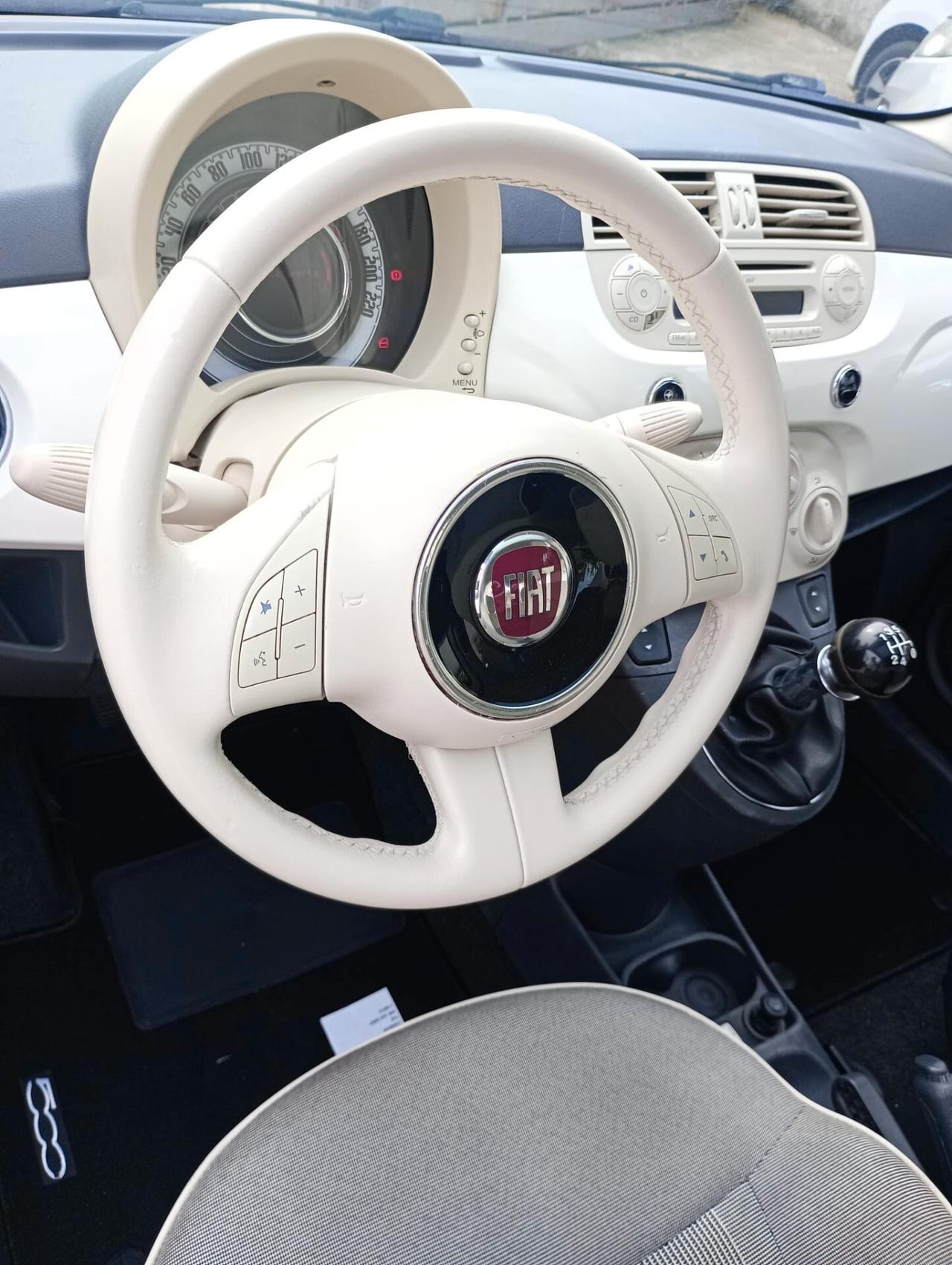 Fiat 500 1.2 Lounge