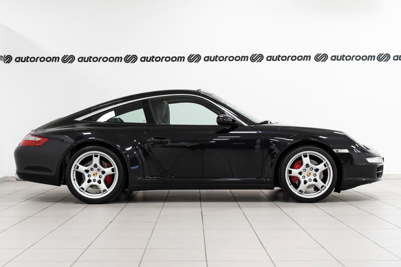Porsche 911 Targa 4S