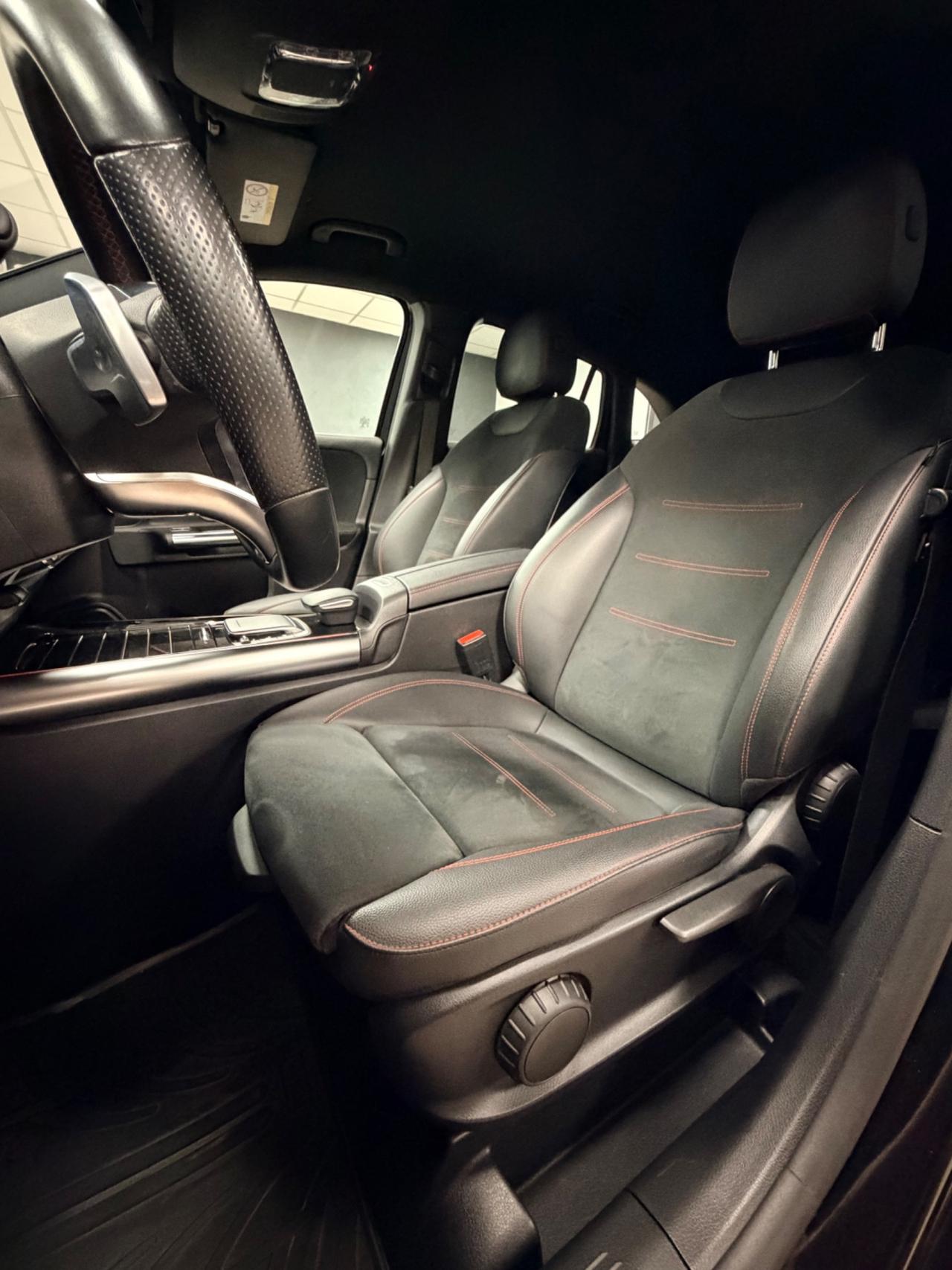 Mercedes-benz A 200 d Automatic Executive