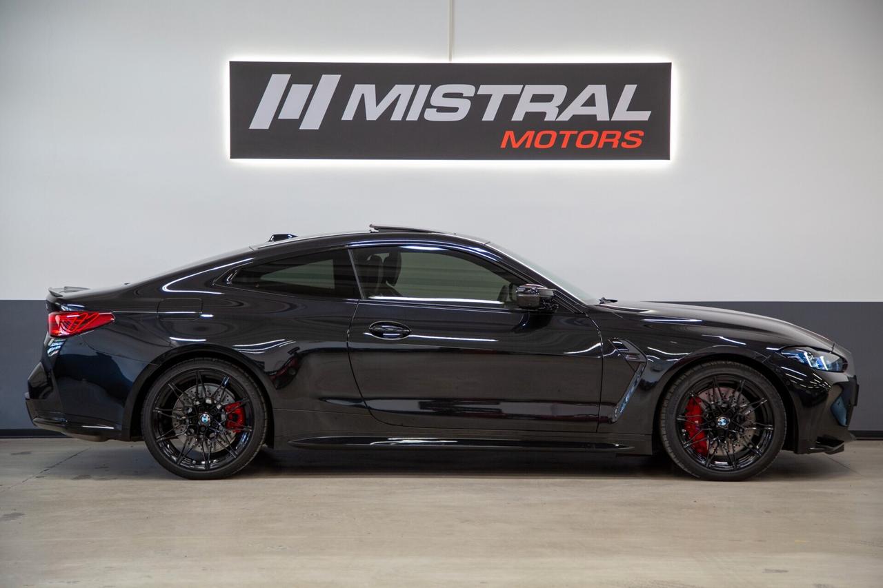 Bmw M4 Xdrive iva esposta