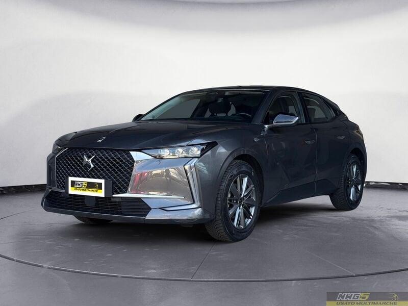 DS DS4 DS 4 BlueHDi 130 aut. Cross Trocadero