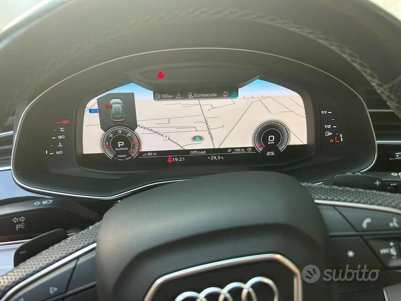 AUDI Q8 45 TDI