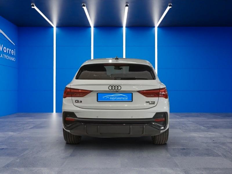AUDI Q3 2ª serie Q3 SPB 35 TDI S tronic