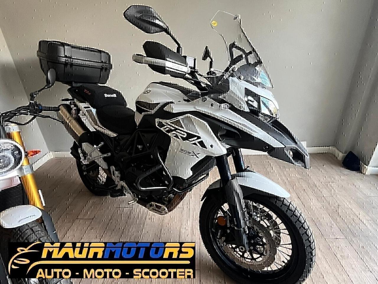 BENELLI TRK 502