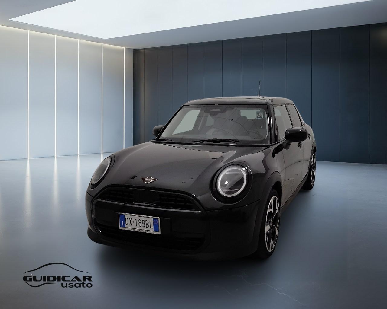 MINI Mini Cooper F65 5p - Mini Cooper 5p 1.5 C Favoured auto