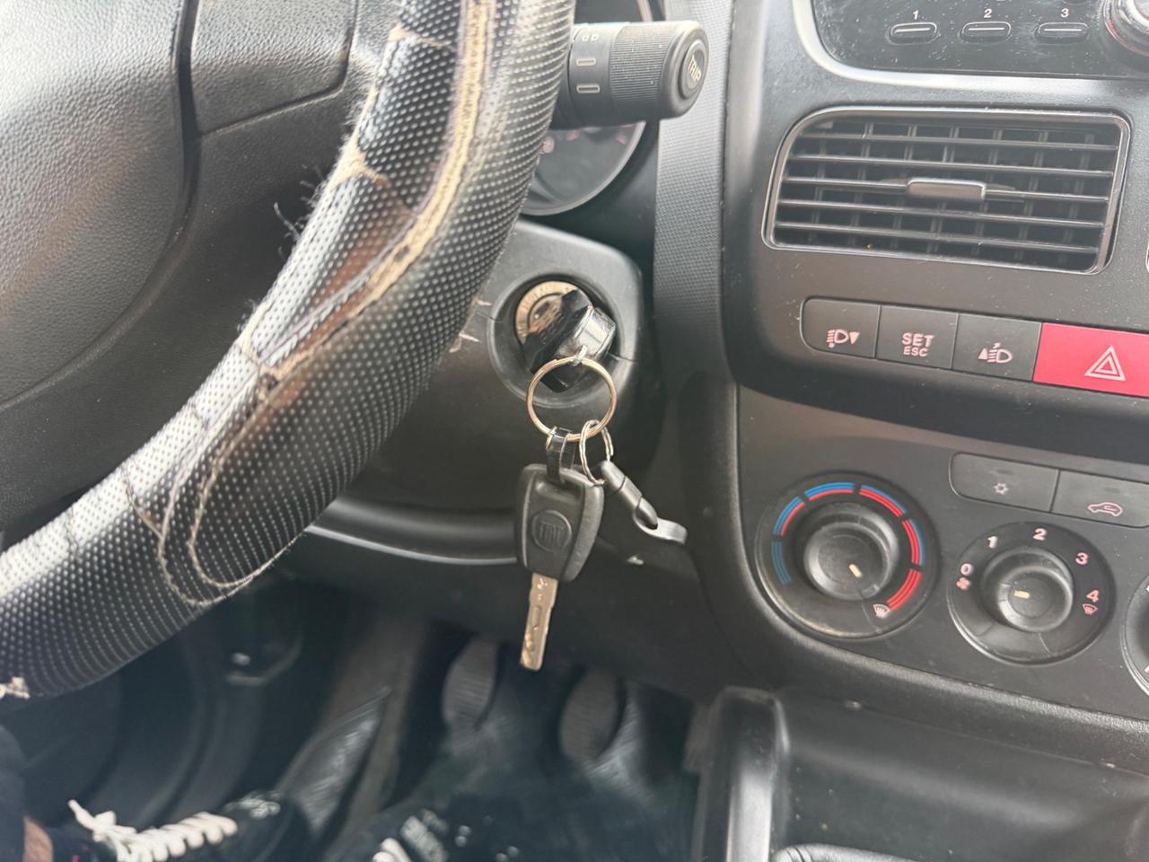 Fiat Doblo Doblò 1.6 MJT 16V Emotion