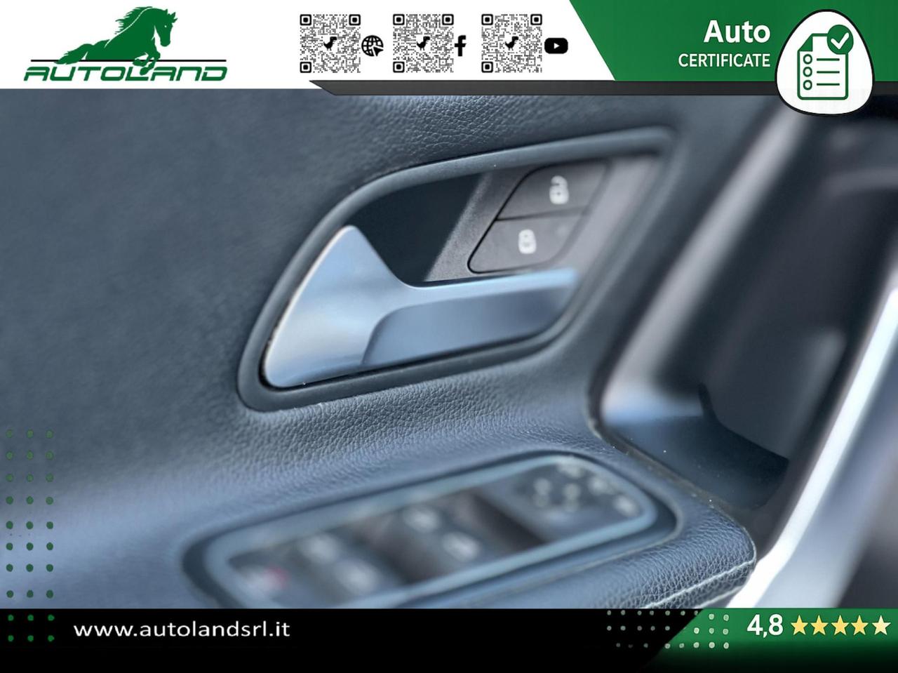 Mercedes A 220 Business 7G-DCT