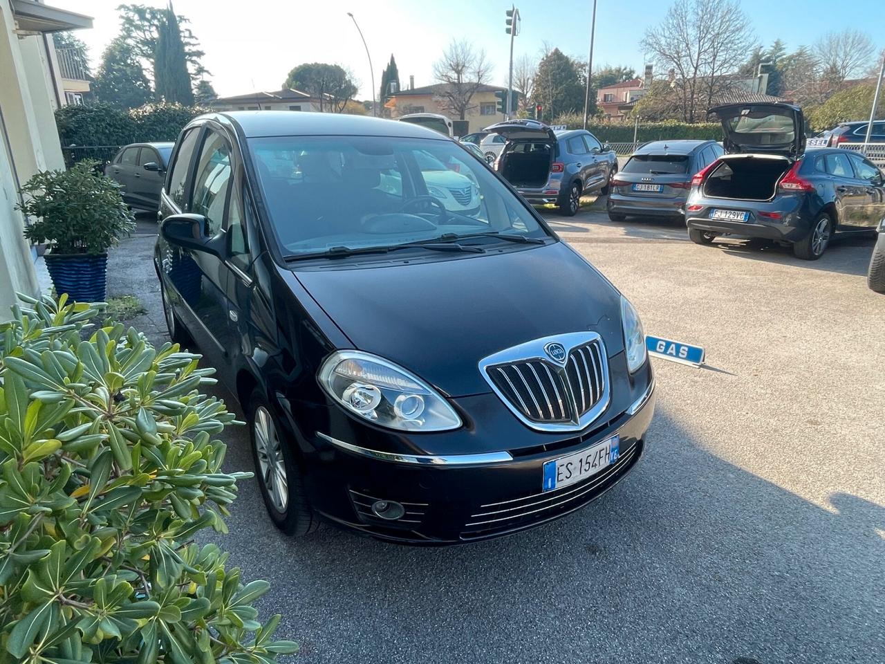 Lancia MUSA 1.4 8V Ecochic (GPL) Diva