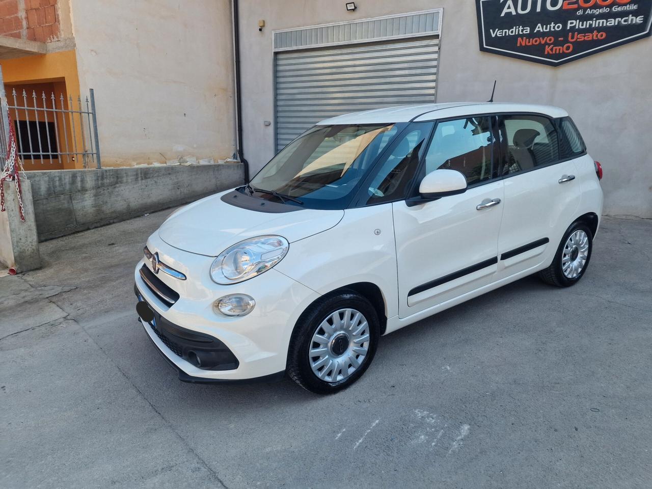 Fiat 500L 1.3 Multijet 95 CV Lounge