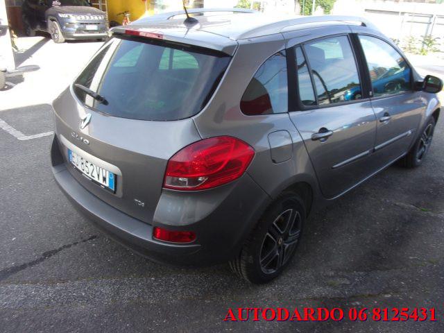 RENAULT Clio 1.2 16V TCE 100CV SporTour Dynamique