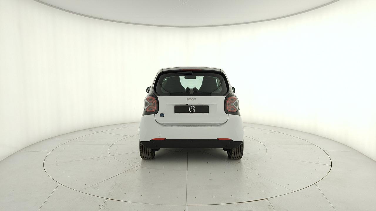 SMART Fortwo eq Prime 4,6kW