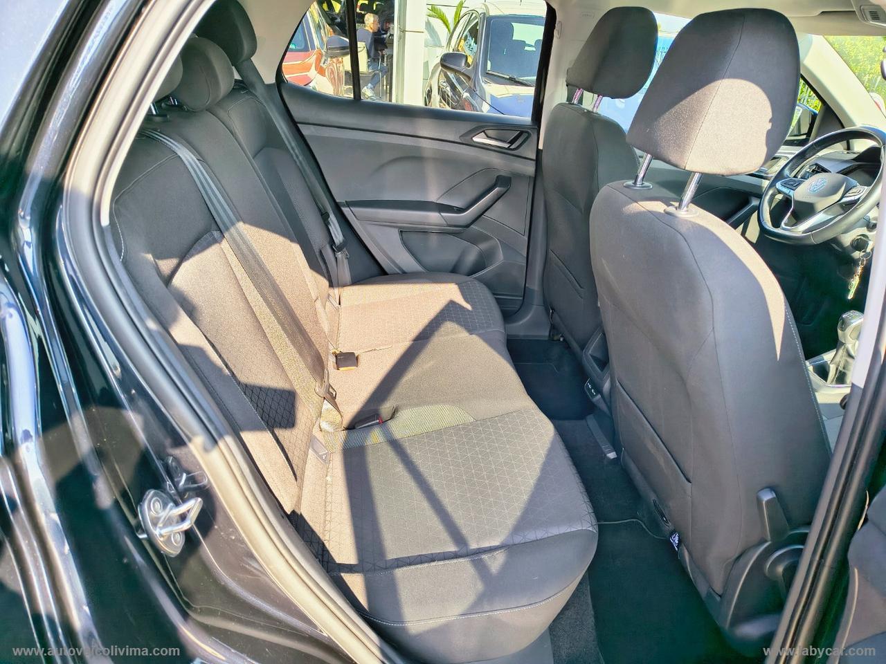 VOLKSWAGEN T-Cross 1.0 TSI 110 CV Style GARANZIA VOLKSWAGEN 2026