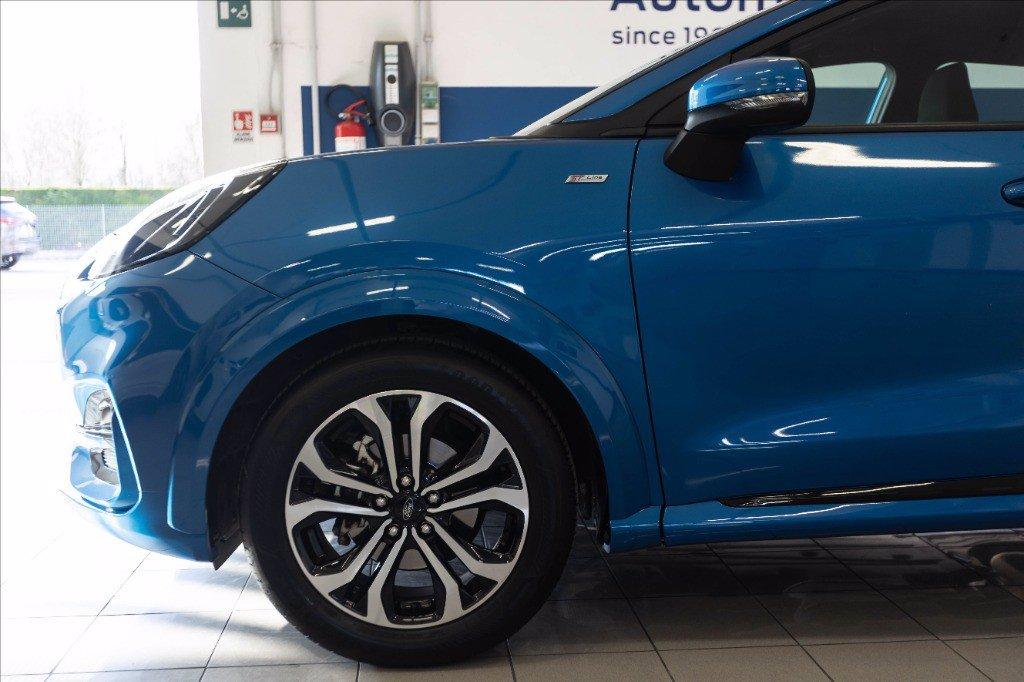 FORD Puma 1.0 ecoboost h ST-Line s&s 125cv del 2023