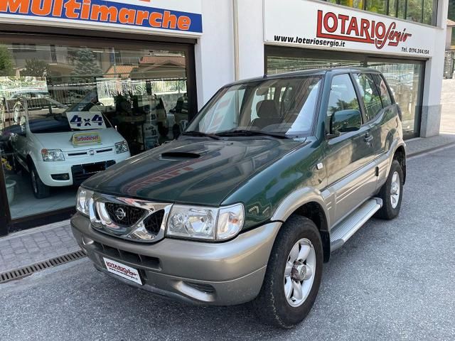 NISSAN Terrano II NISSAN Terrano II SUV 2.7 TDi 4WD Diesel 4x4