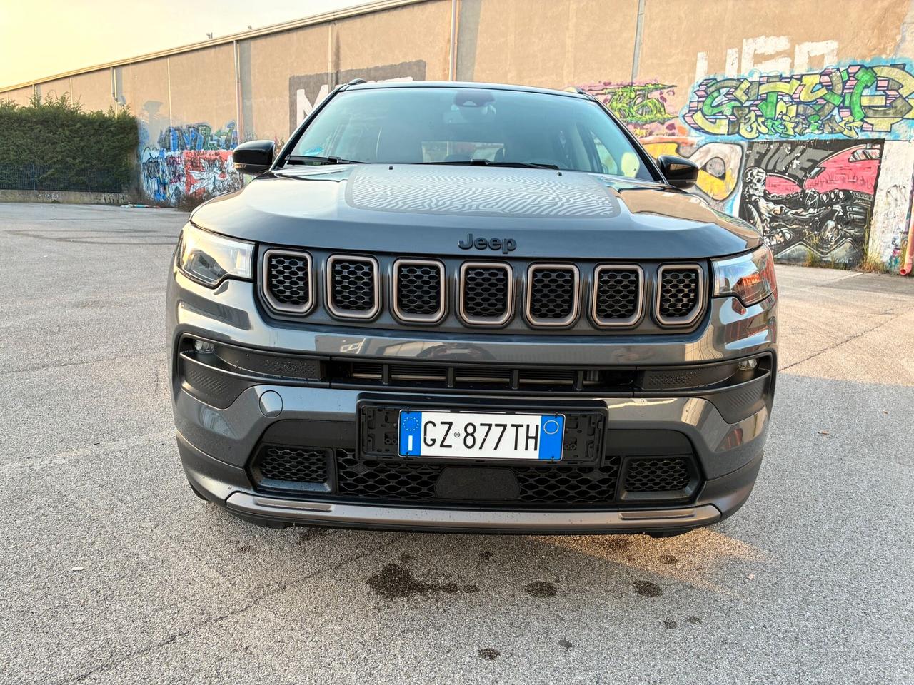 Jeep Compass 1.3 Turbo T4 190 CV PHEV AT6 4xe Night Eagle