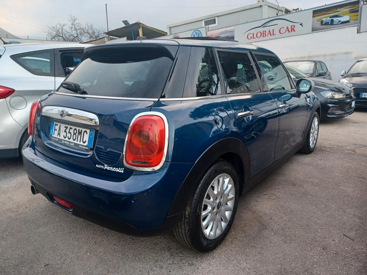 Mini 1.2 Benzina 5 porte Tetto PDC 2015