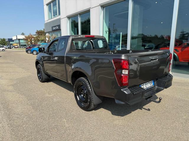 ISUZU D-Max N60 1.9 Space Cab B 4X4