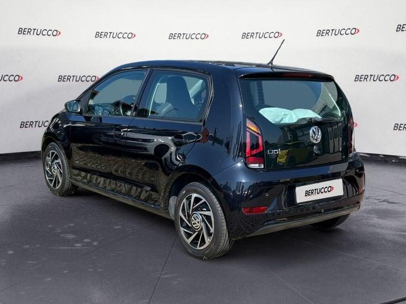 Volkswagen up! 1.0 5p. move BlueMotion Technology