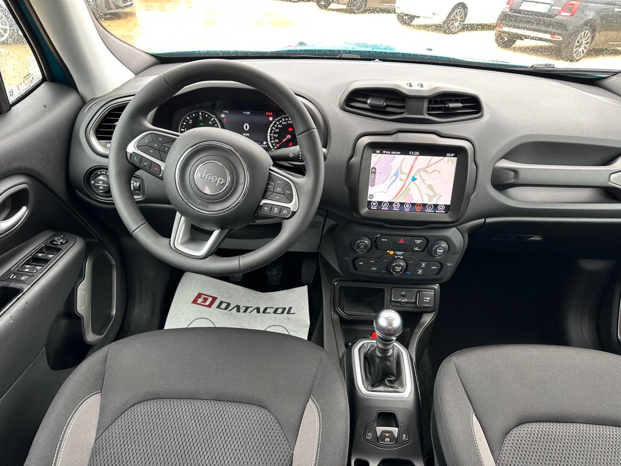 Jeep Renegade 1.6 Mjt 130 CV Limited