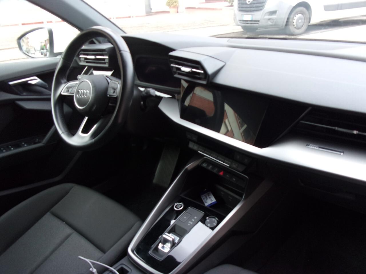 Audi A3 SPB 30 TDI S line edition s.tronic