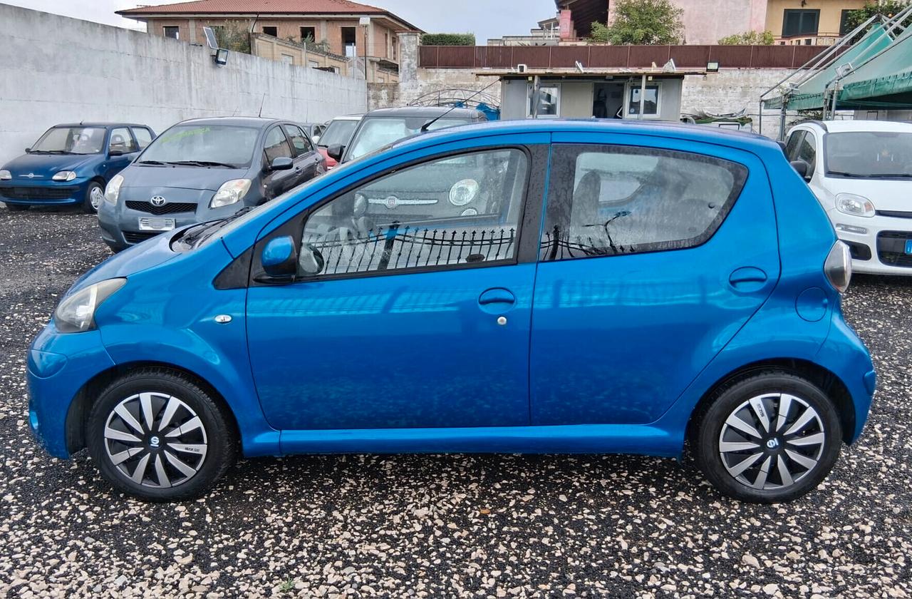 Toyota Aygo 1.0 12V VVT-i 5 porte Cool Soda Connect