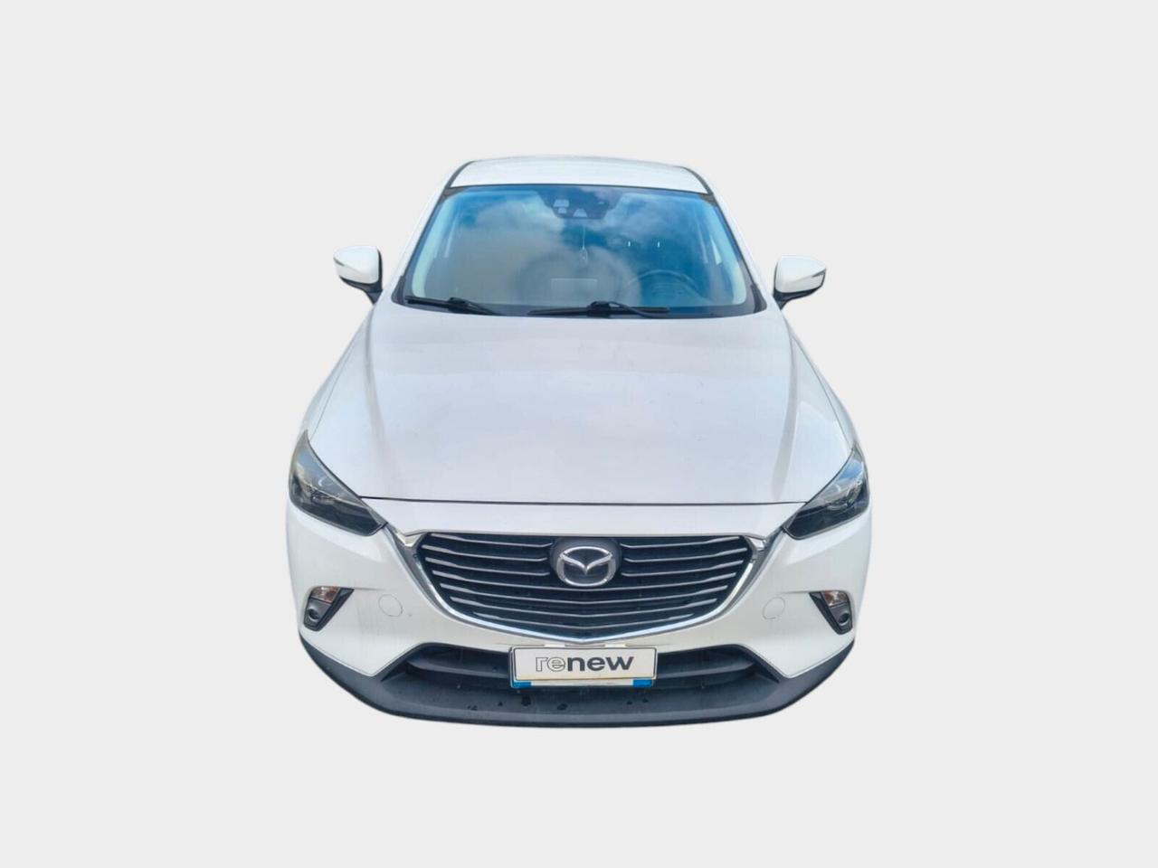 Mazda CX-3 1.5L Skyactiv-D Exceed