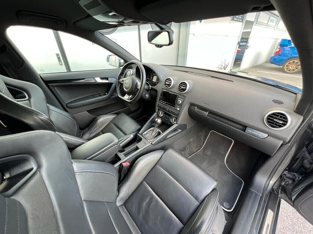 Audi RS3 SPORTBACK 340CV/250KW